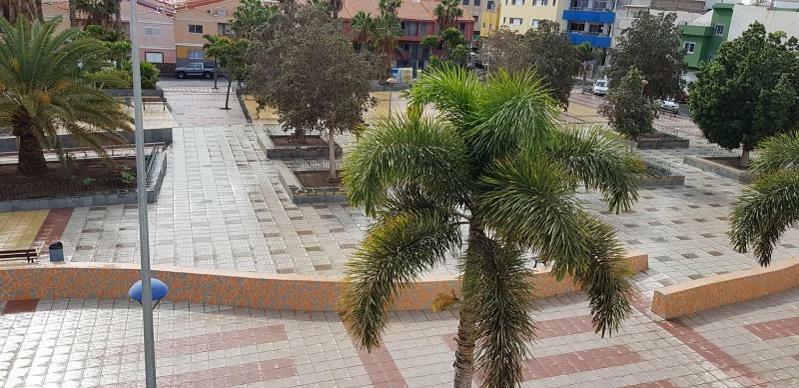 Vacacional Tegueste 1ºa Vecindario  Luaran gambar