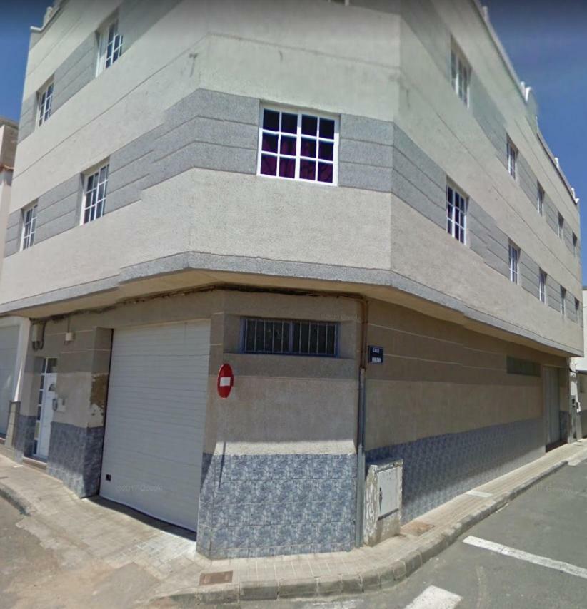 Vacacional Tegueste 1ºa Vecindario  Luaran gambar